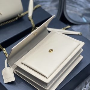 YSL Sunset Bag-22*16*8CM - Image 2