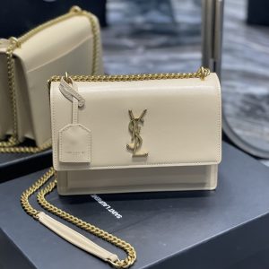 YSL Sunset Bag-22*16*8CM