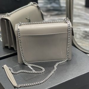 YSL Sunset Bag-22*16*8CM - Image 3