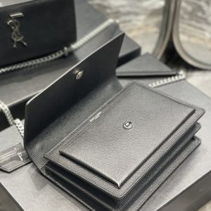 YSL Sunset Bag-22*16*8CM - Image 3