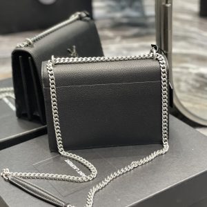 YSL Sunset Bag-22*16*8CM - Image 5