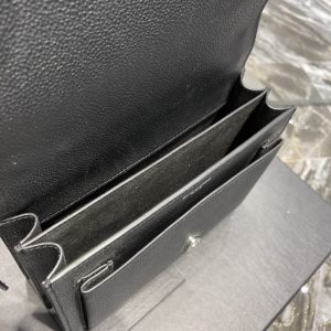 YSL Sunset Bag-22*16*8CM - Image 7