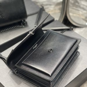 YSL Sunset Bag-22*16*8CM - Image 5