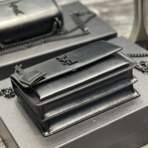 YSL Sunset Bag-22*16*8CM - Image 6