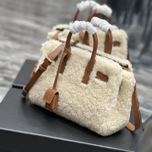 YSL Sac De Jour-22x18x11CM - Image 4