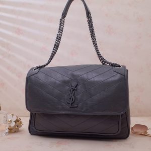YSL Niki Bag-32X23X9CM - Image 5
