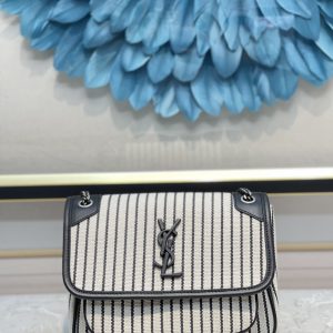 YSL Niki Bag-22×16.5×7.5CM