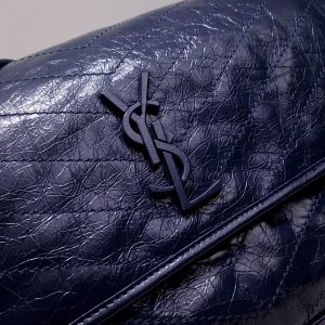 YSL Niki Bag-32X23X9CM - Image 6