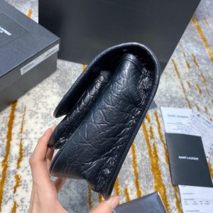 YSL Niki Lambskin Leather-22×16.5×7.5&28×20.5×8.5CM - Image 6