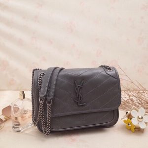 YSL Mini Niki Bag-22*16.5*12CM