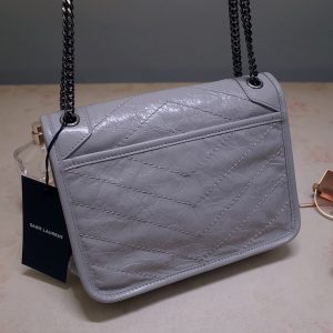 YSL Mini Niki Bag-22*16.5*12CM - Image 8