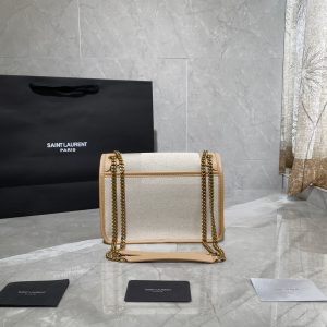 YSL Mini Niki Bag-22*16.5*12CM - Image 7