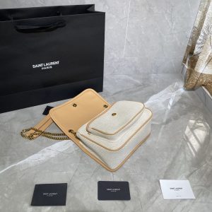 YSL Mini Niki Bag-22*16.5*12CM - Image 8