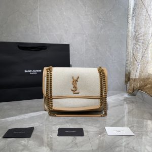 YSL Niki Bag-28*20*8.5CM - Image 3