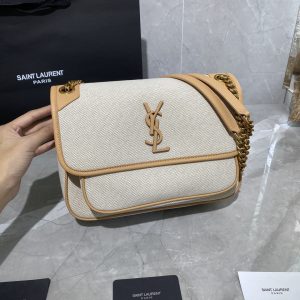 YSL Niki Bag-28*20*8.5CM - Image 4