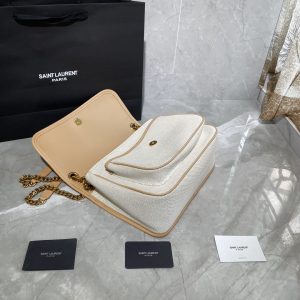 YSL Niki Bag-28*20*8.5CM - Image 8