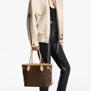LOUIS VUITTON Monogram Canvas Neverfull PM M46979 - Image 2