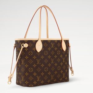 LOUIS VUITTON Monogram Canvas Neverfull PM M46979 - Image 4
