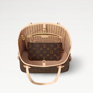 LOUIS VUITTON Monogram Canvas Neverfull PM M46979 - Image 3
