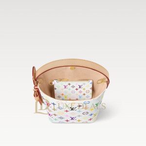 LOUIS VUITTON MURAKAMI LV X TM ALL IN BB M13089 (18*16*12cm) - Image 3