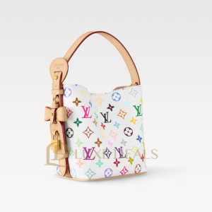 LOUIS VUITTON MURAKAMI LV X TM ALL IN BB M13089 (18*16*12cm) - Image 5