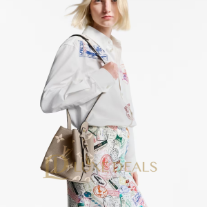 LOUIS VUITTON ALL IN BB M13045 (18*16*12) - Image 2