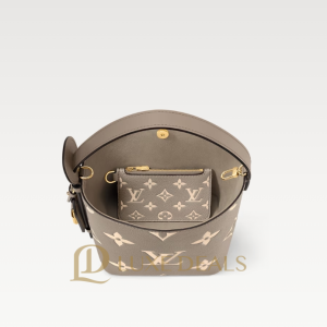LOUIS VUITTON ALL IN BB M13045 (18*16*12) - Image 5