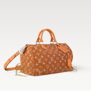 LOUIS VUITTON SPEEDY P9 BANDOULIÈRE 40 M11569 (40*26*23cm) - Image 4