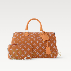 LOUIS VUITTON SPEEDY P9 BANDOULIÈRE 40 M11569 (40*26*23cm) - Image 2