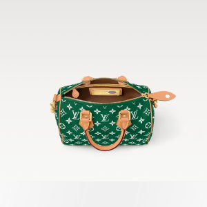 LOUIS VUITTON SPEEDY P9 BANDOULIÈRE 25 Green - Image 5