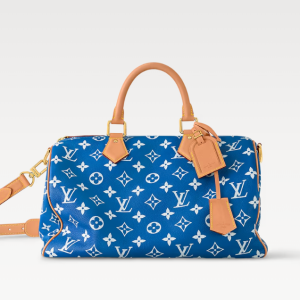 LOUIS VUITTON SPEEDY P9 BANDOULIÈRE 40 M24418 (40*26*23cm)