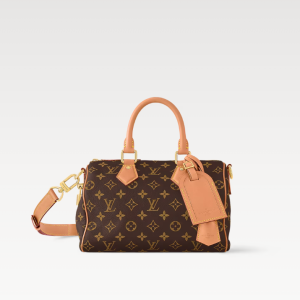 LOUIS VUITTON SPEEDY P9 BANDOULIÈRE 25 M24443 (25*15*15cm)