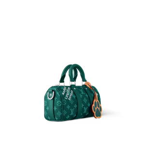 LOUIS VUITTON KEEPALL BANDOULIÈRE 25 M12684 (25 x15 x11cm) - Image 2