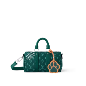 LOUIS VUITTON KEEPALL BANDOULIÈRE 25 M12684 (25 x15 x11cm)