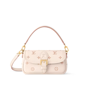 LOUIS VUITTON NANO DIANE M13642 (19*10.5*6cm)