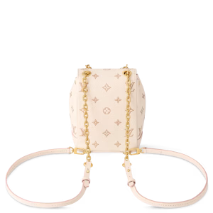 LOUIS VUITTON NANO NOÉ BACKPACK M13656 (19*15*10cm) - Image 4