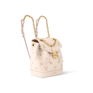 LOUIS VUITTON NANO NOÉ BACKPACK M13656 (19*15*10cm) - Image 2